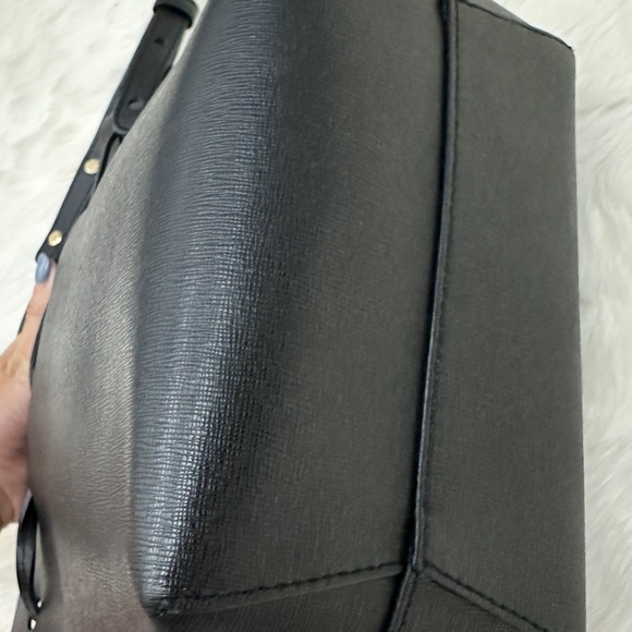 MANSUR GAVRIEL
Mini Vegetable-Tanned Leather Bucket Bag - Picture 8 of 9